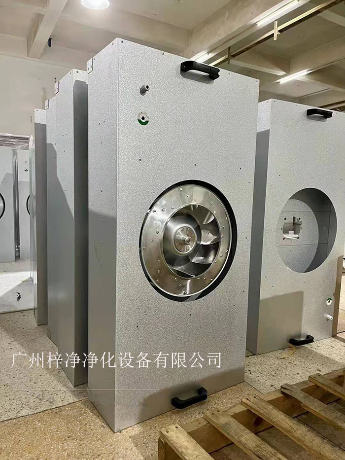 FFU是否按照設(shè)計(jì)要求的方式固定